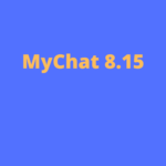 MyChat 8.15 header image
