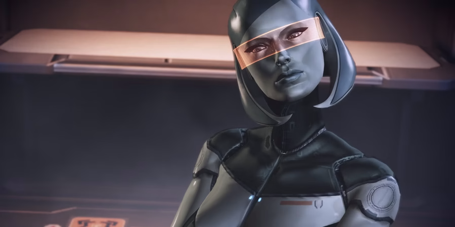 AI in Mass Effect