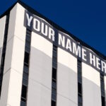 Your name here building